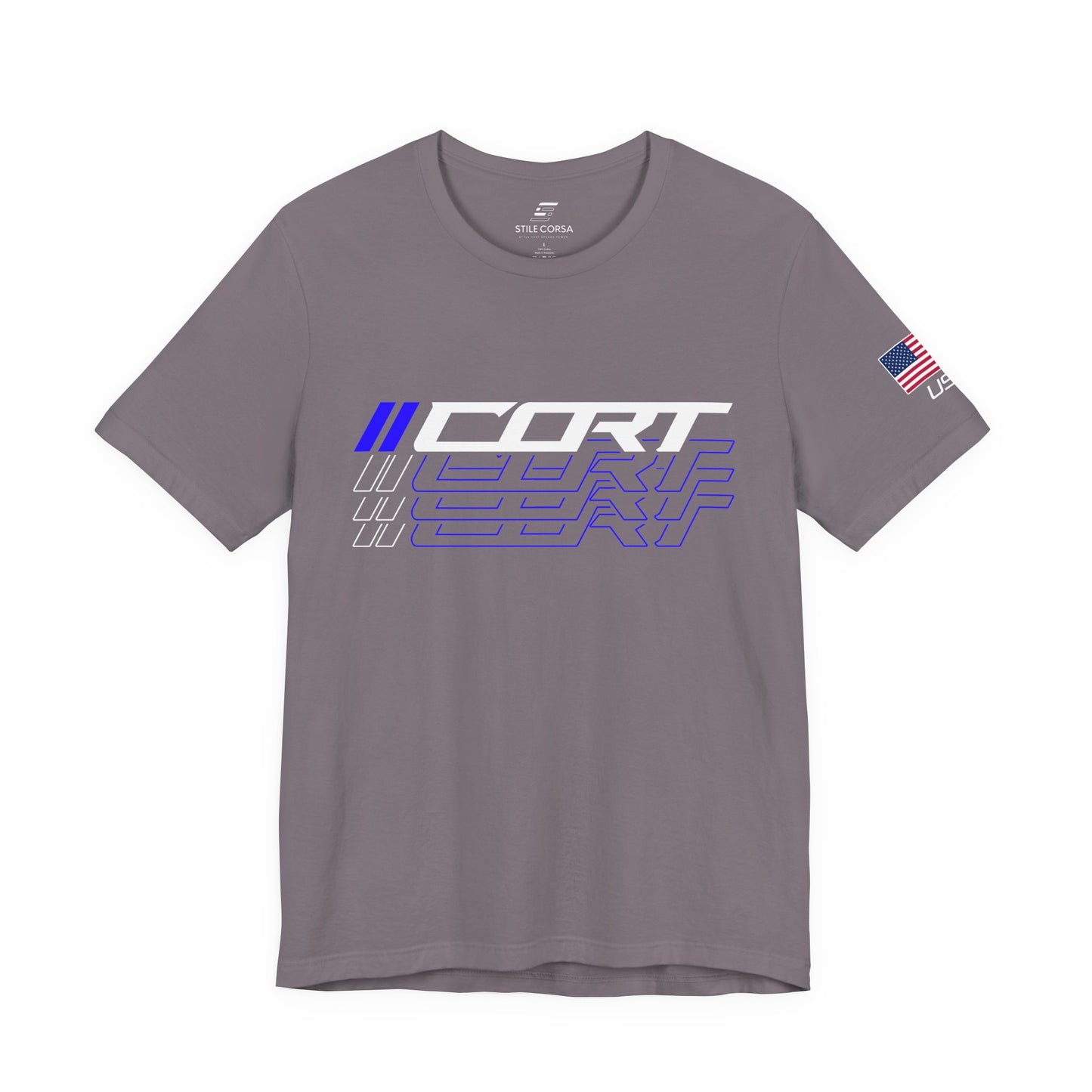 CORT Motion Tee – Unisex Fit