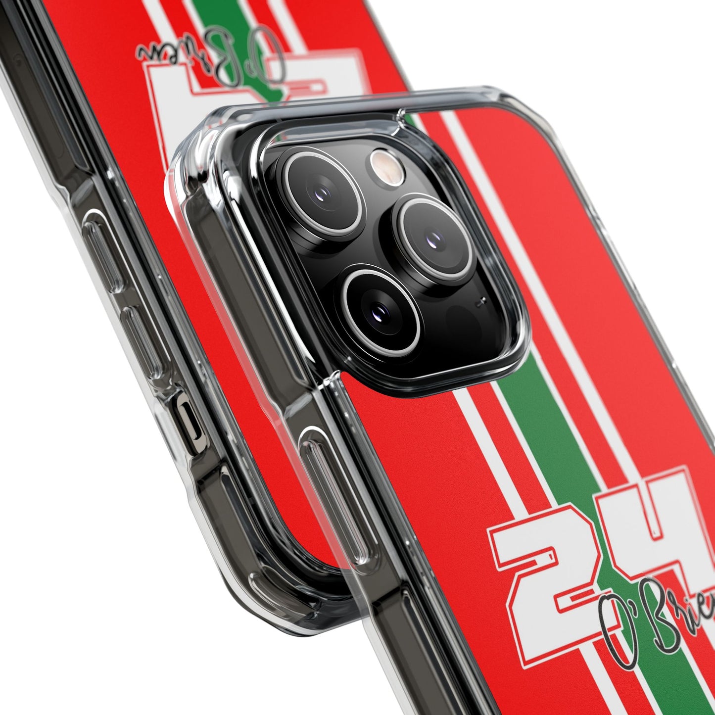 Clay O'Brien #24 Signature Phone Case