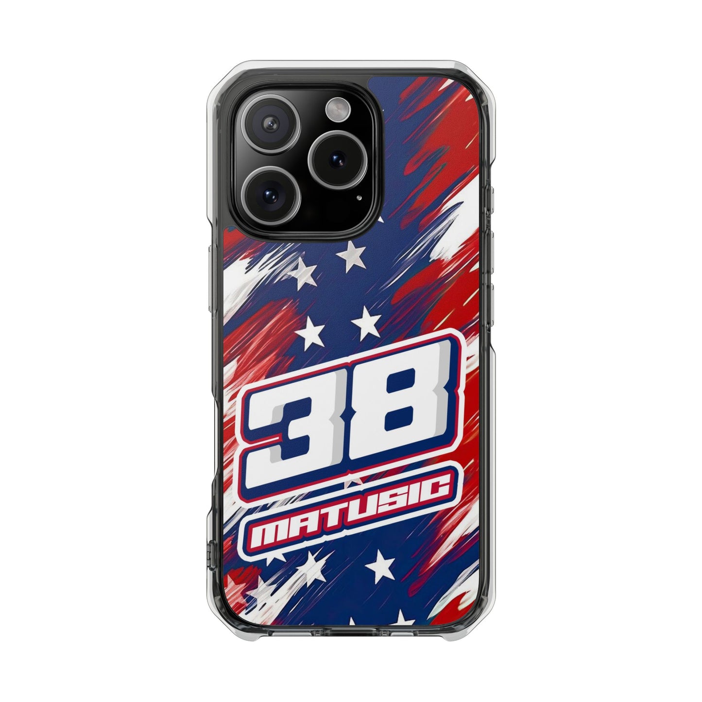 American Spirit #38 Phone Case