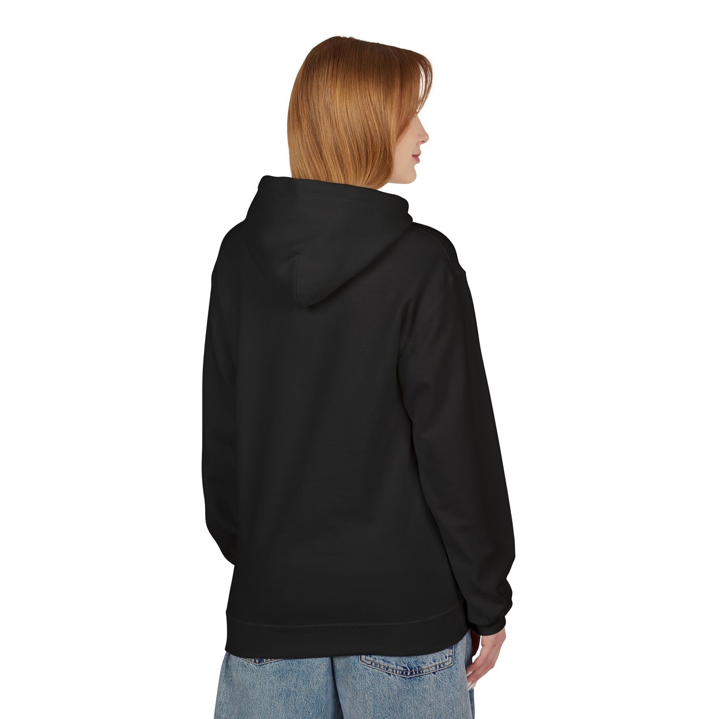 Warning Racing Beauty - Fleece Hoodie