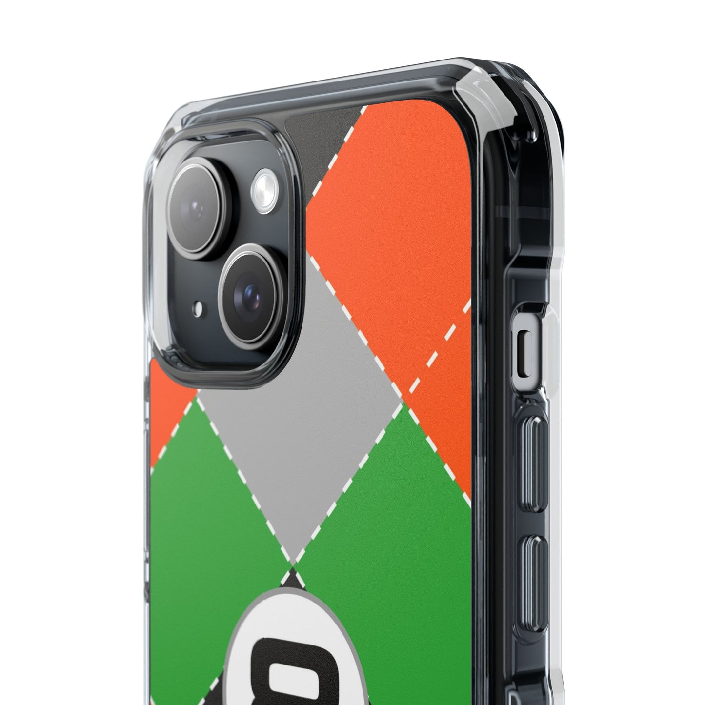 Rotary Thunder - MagSafe Phone Case