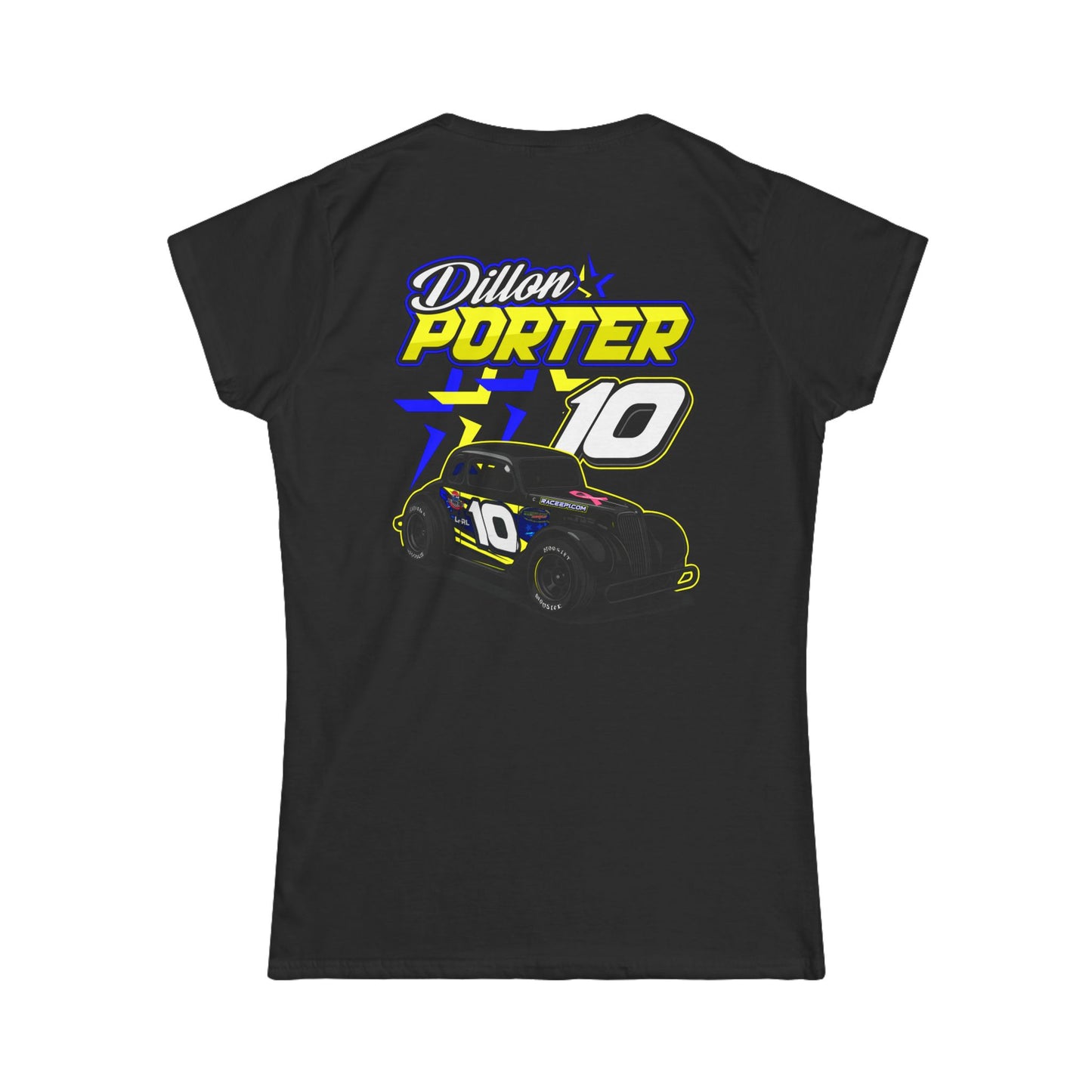 Dillon Porter #10 Speed Series Tee - Women´s Fit