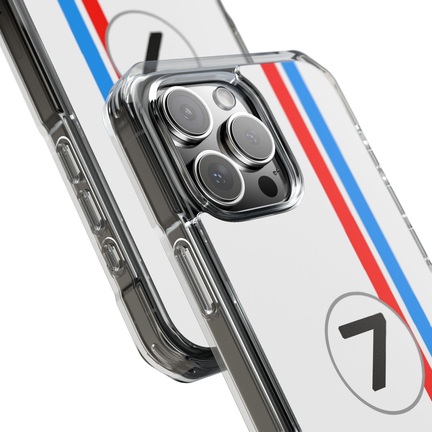 Rally White - MagSafe Phone Case