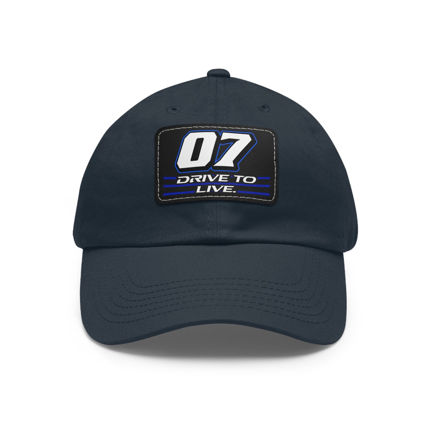 Zoë Porter "Drive to Live" Patch Cap