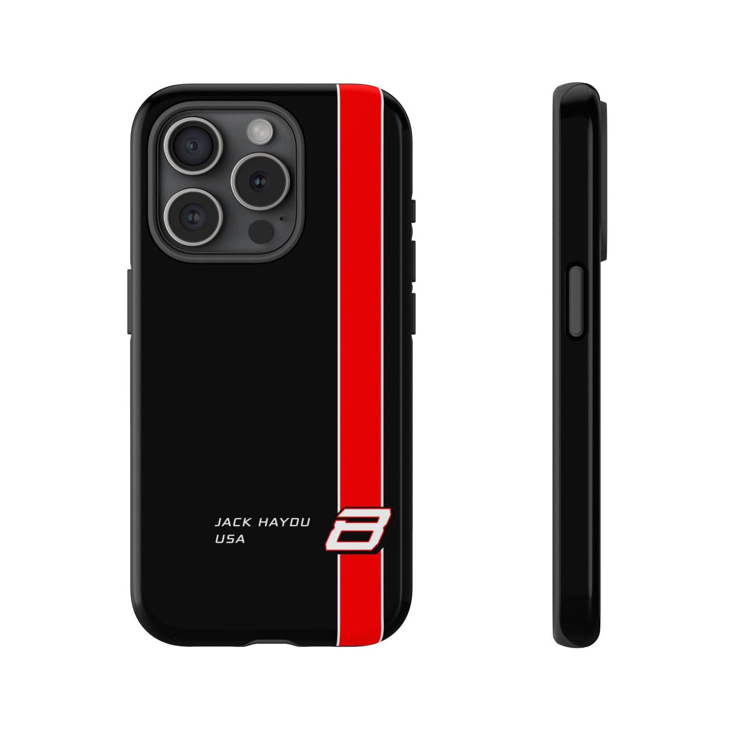 Jack Haydu #8 Signature Tough Case