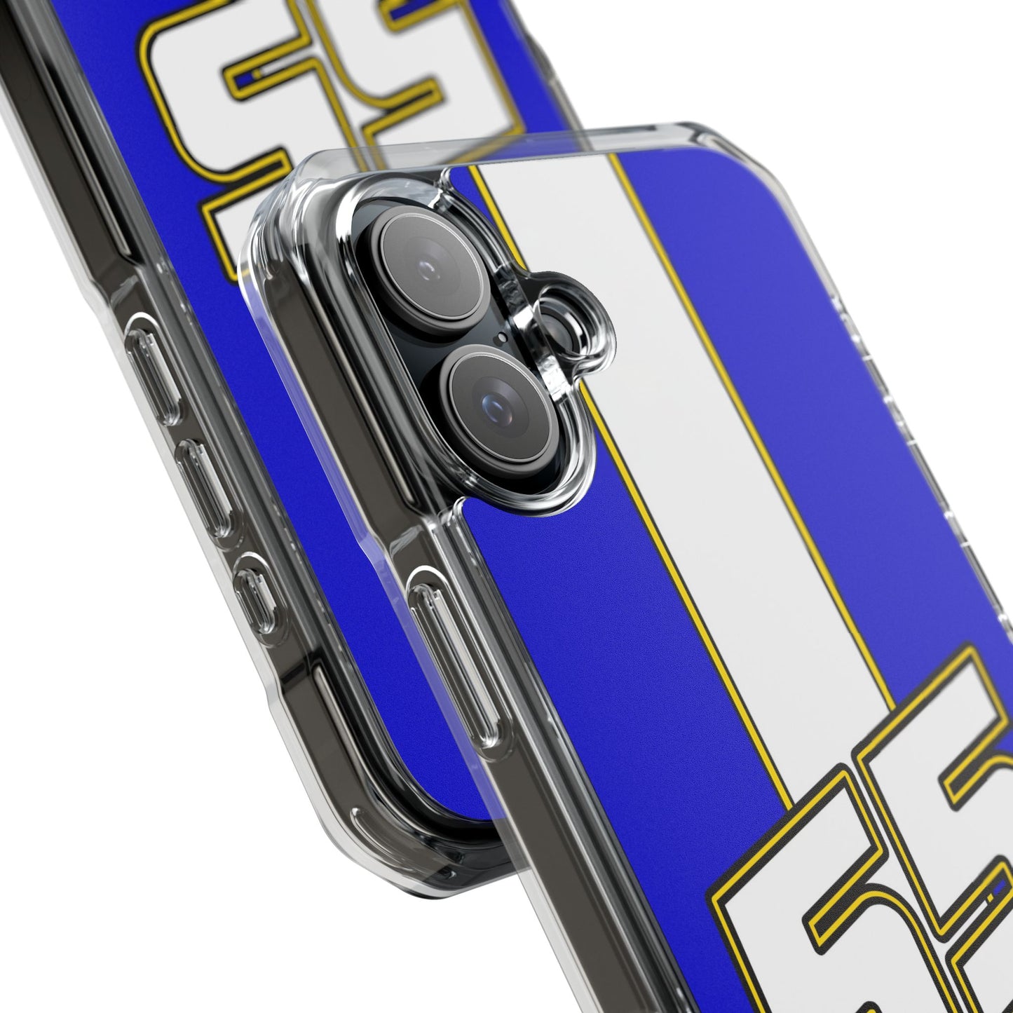 Carson Craig #55 Signature Phone Case