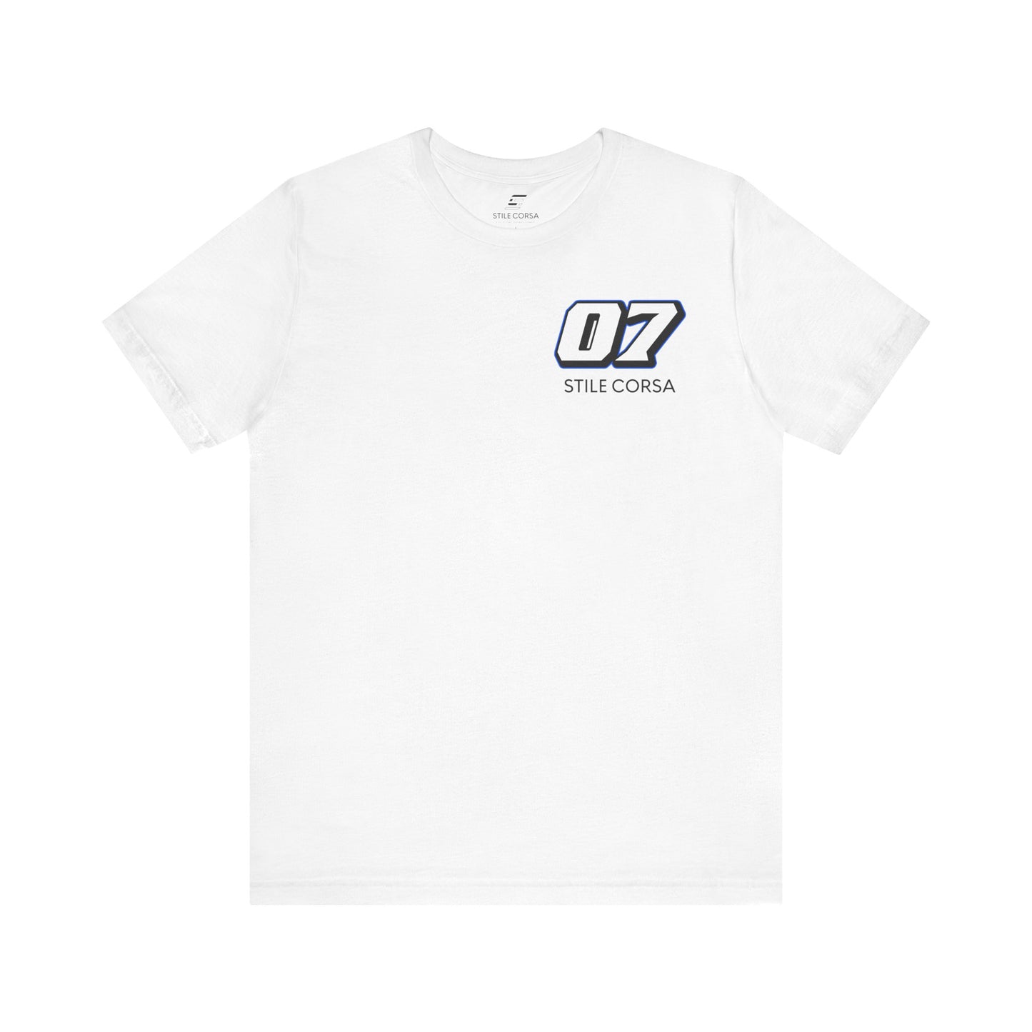 Zoë Porter #07 Lifeblood Tee - Men's Fit