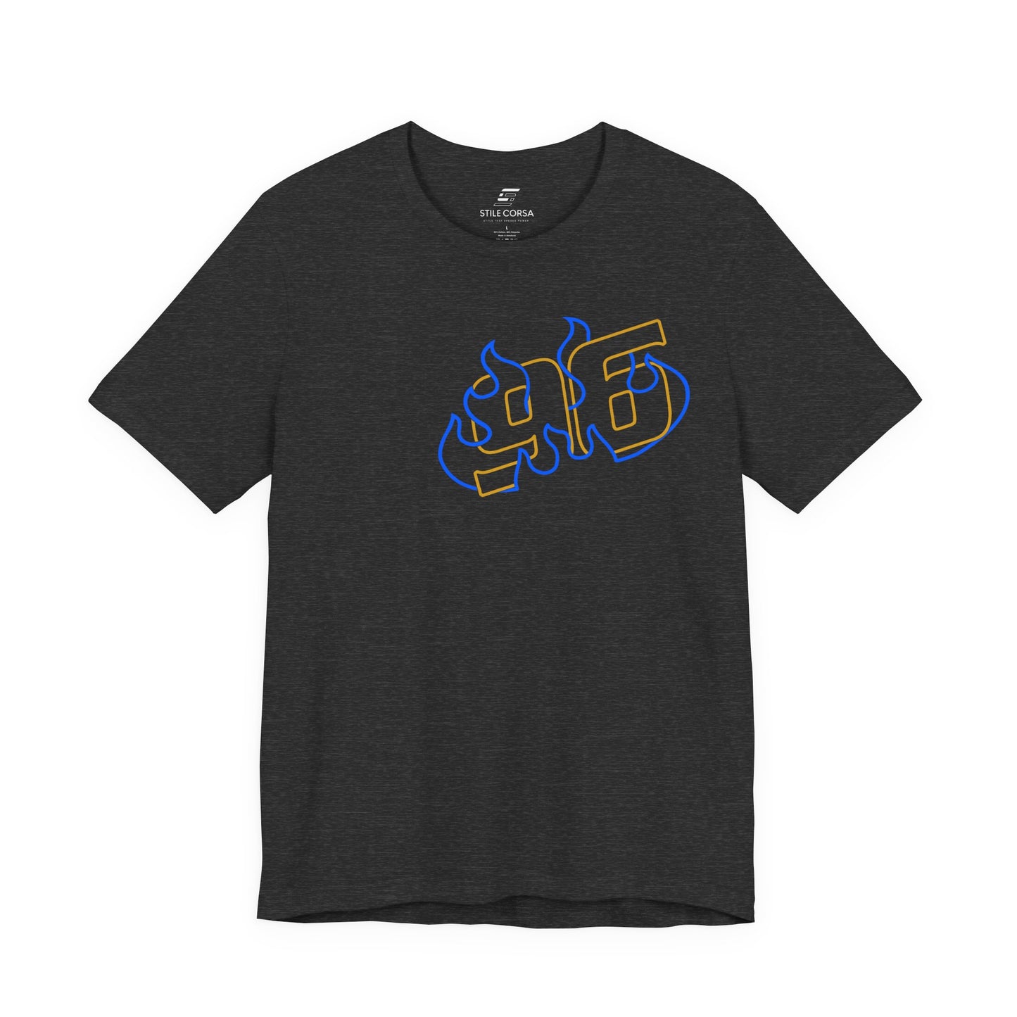 Hecker Racing Limited Trackside Tee