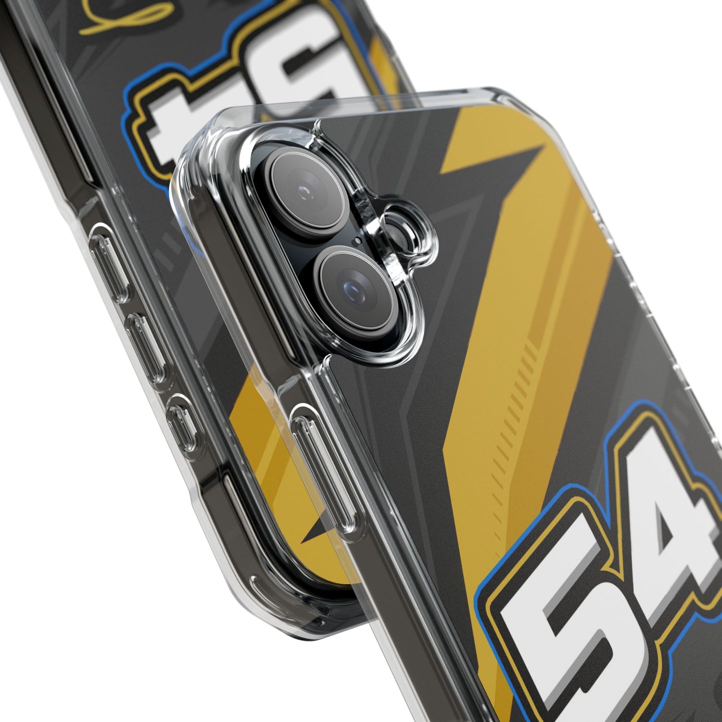 Signature Drive Ethan-Sky Phone Case