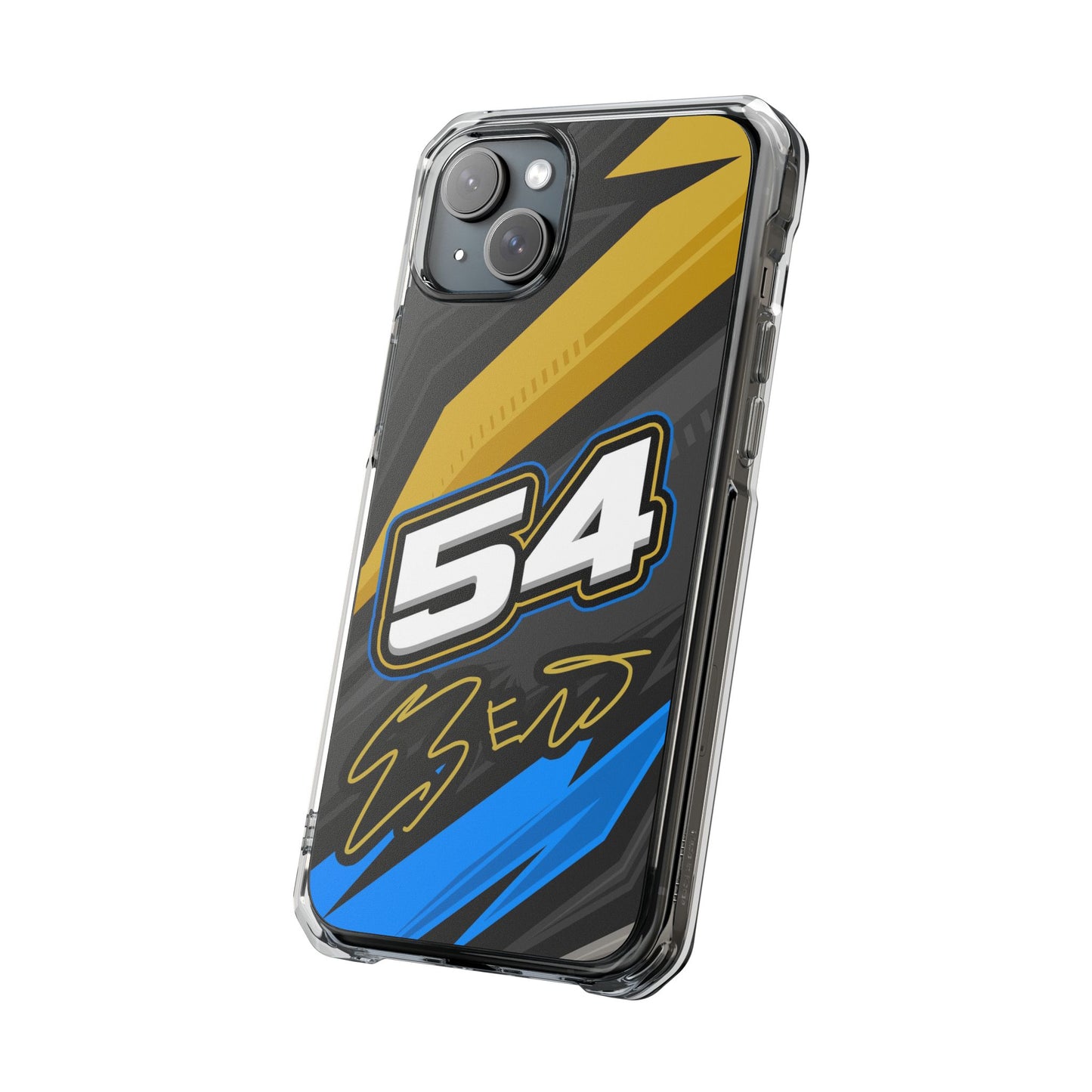 Signature Drive Ethan-Sky Phone Case