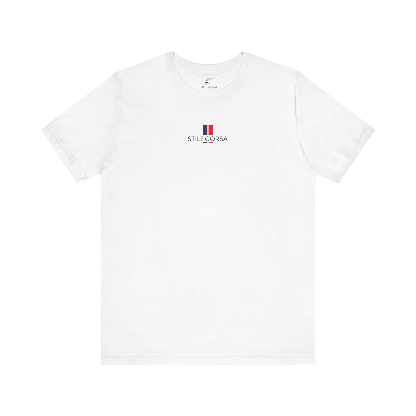 Stile Corsa White Strada Tee