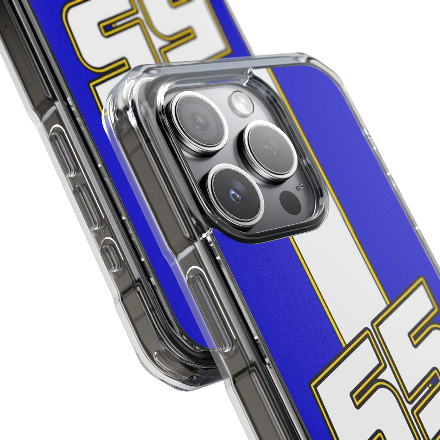 Carson Craig #55 Signature Phone Case