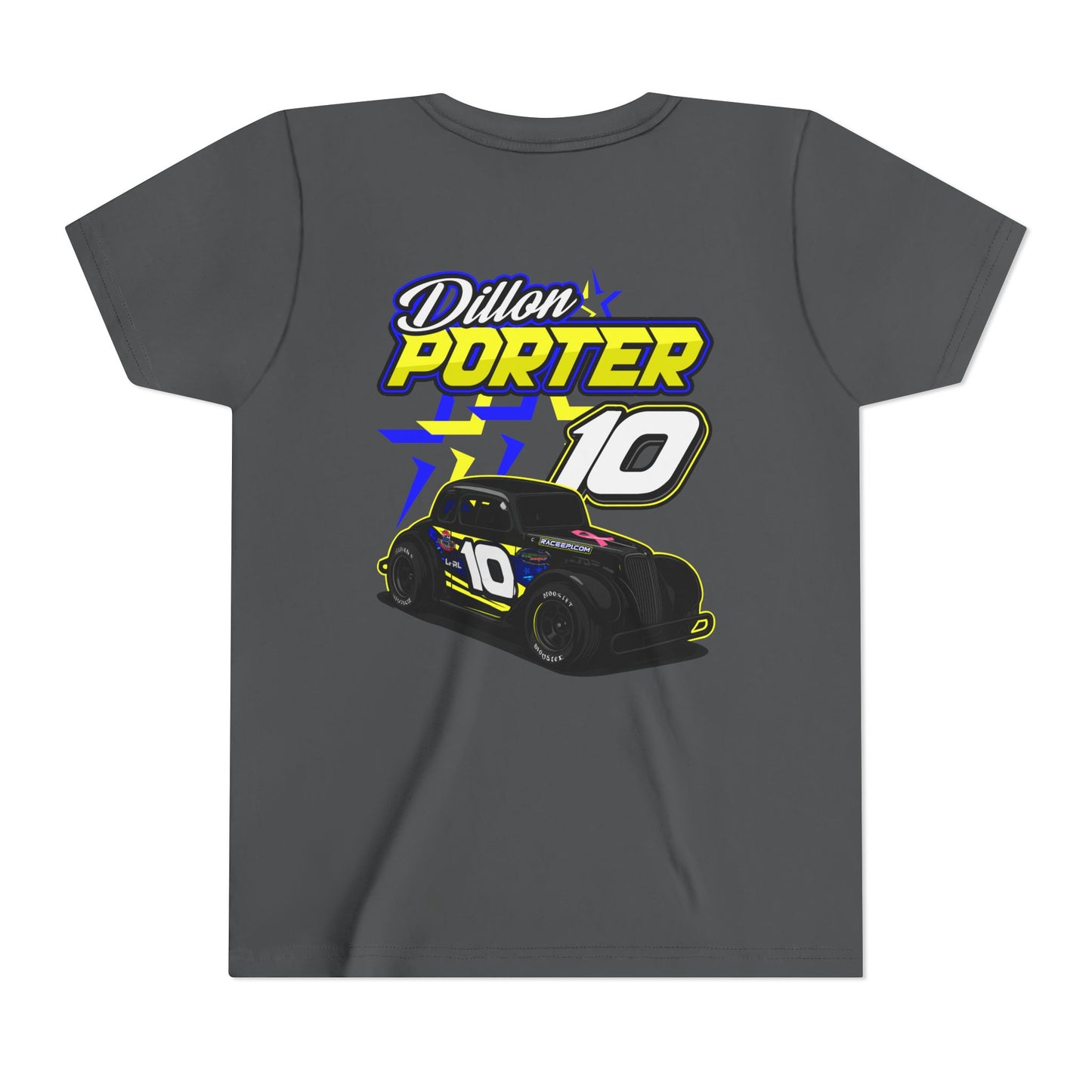 Dillon Porter #10 Speed Series Tee - Kids' Edition