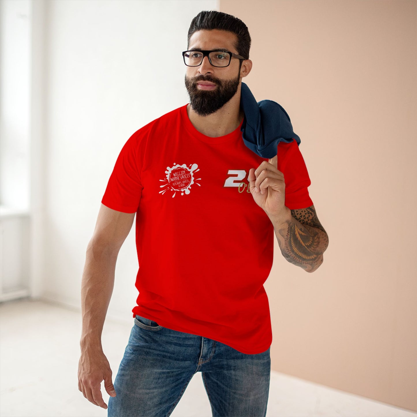Clay O’Brien “FINISH STRONG” Tee
