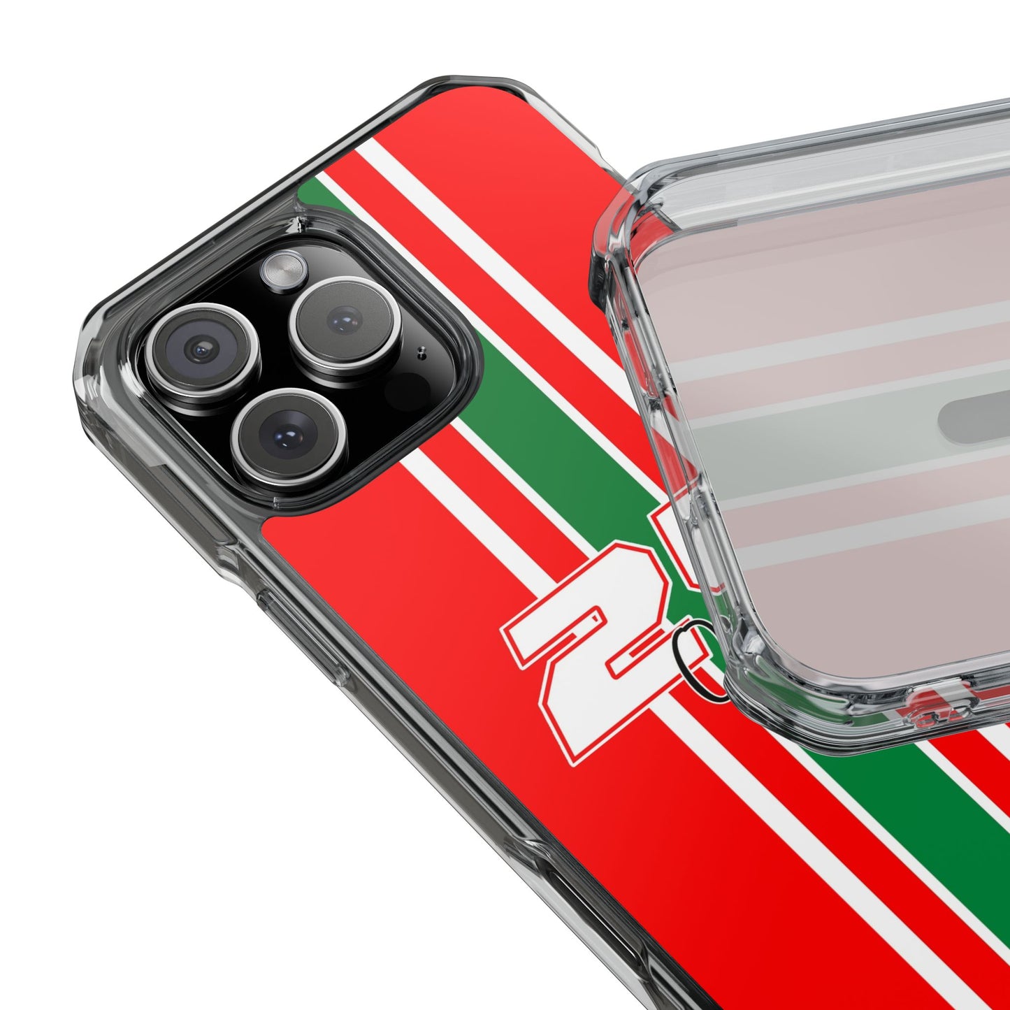 Clay O'Brien #24 Signature Phone Case