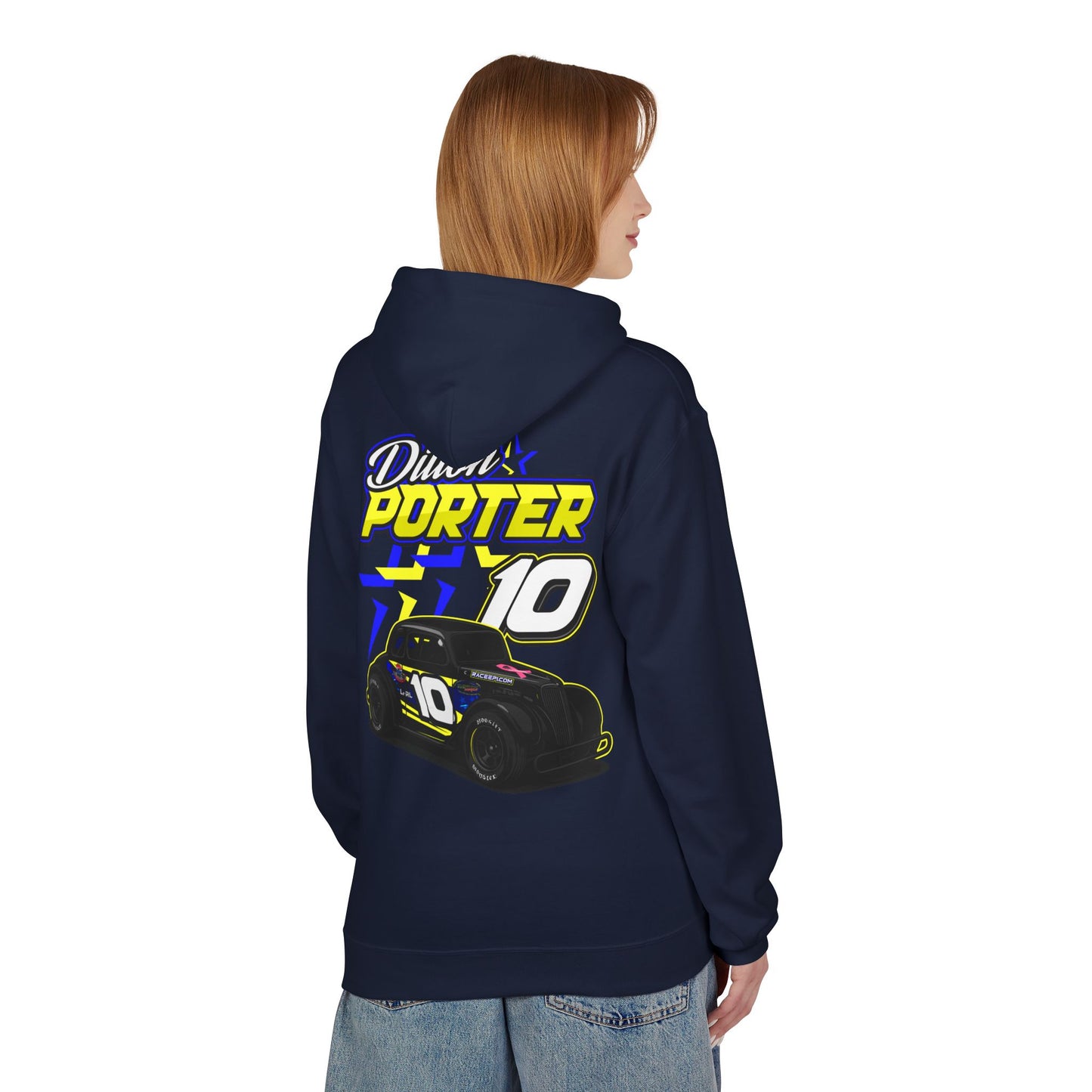 Dillon Porter Racing #10 Hoodie