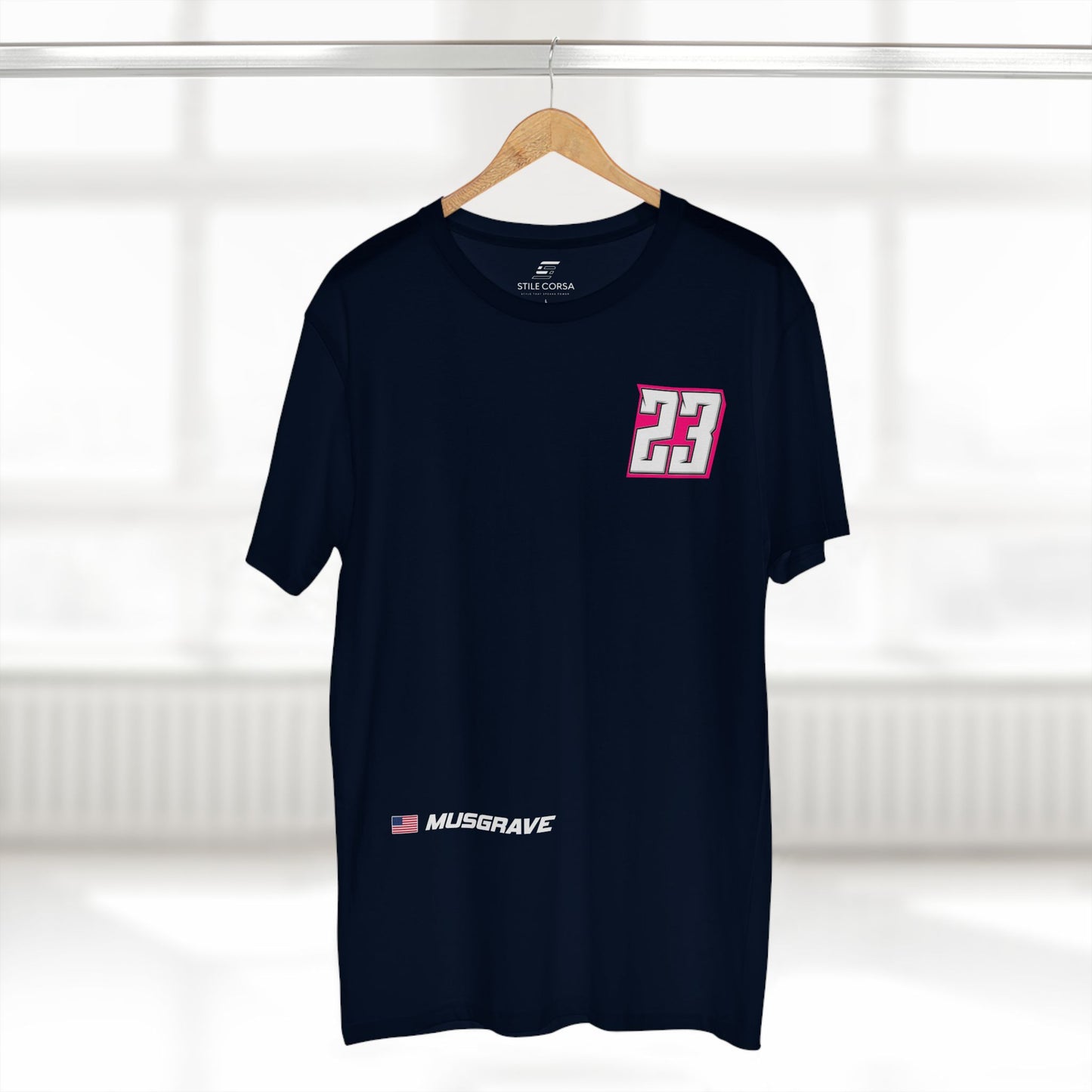 Musgrave #23 Minimalist Softstylee Tee - Men's Fit