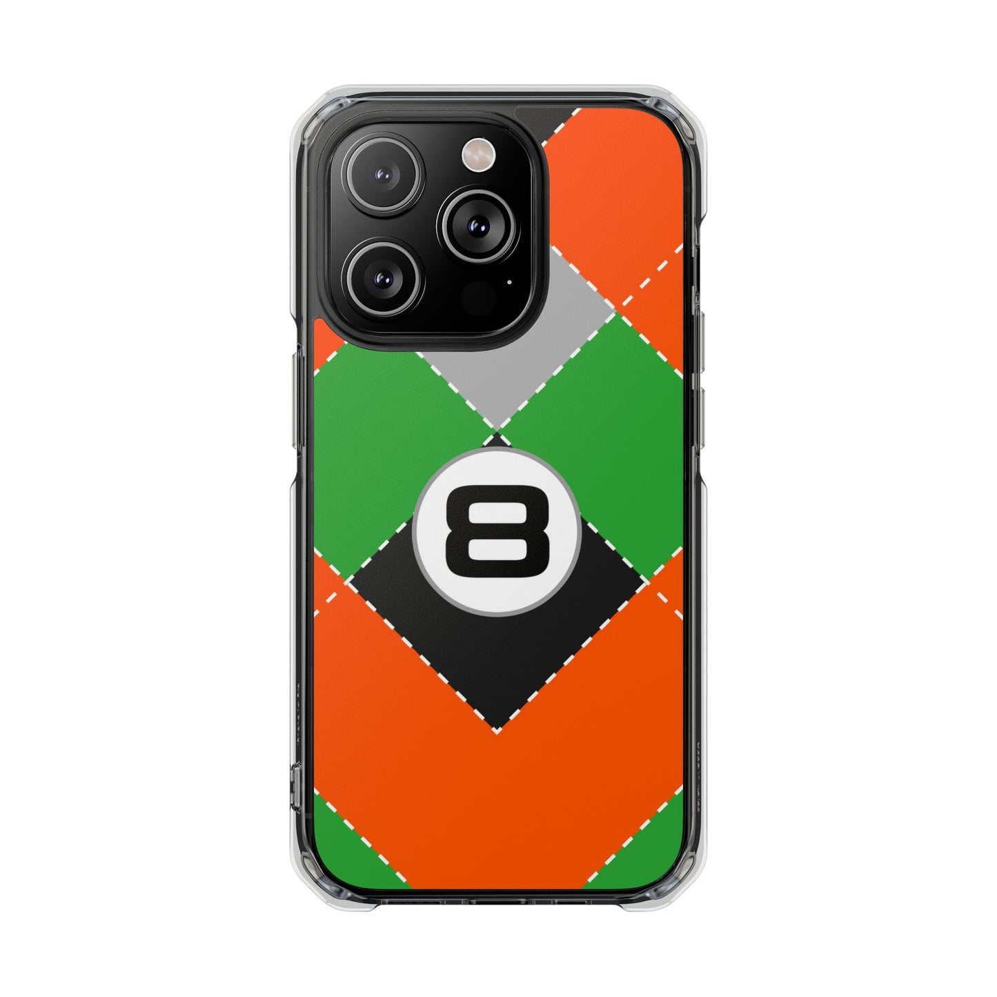Rotary Thunder - MagSafe Phone Case