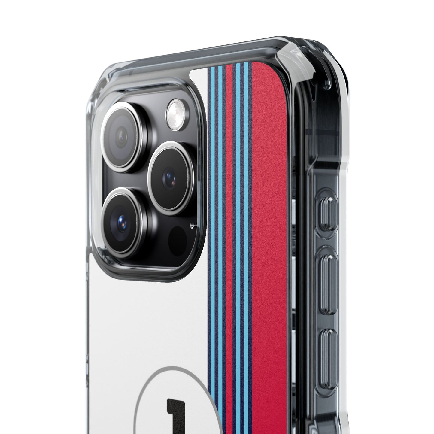 Monaco Stripes - MagSafe Phone Case