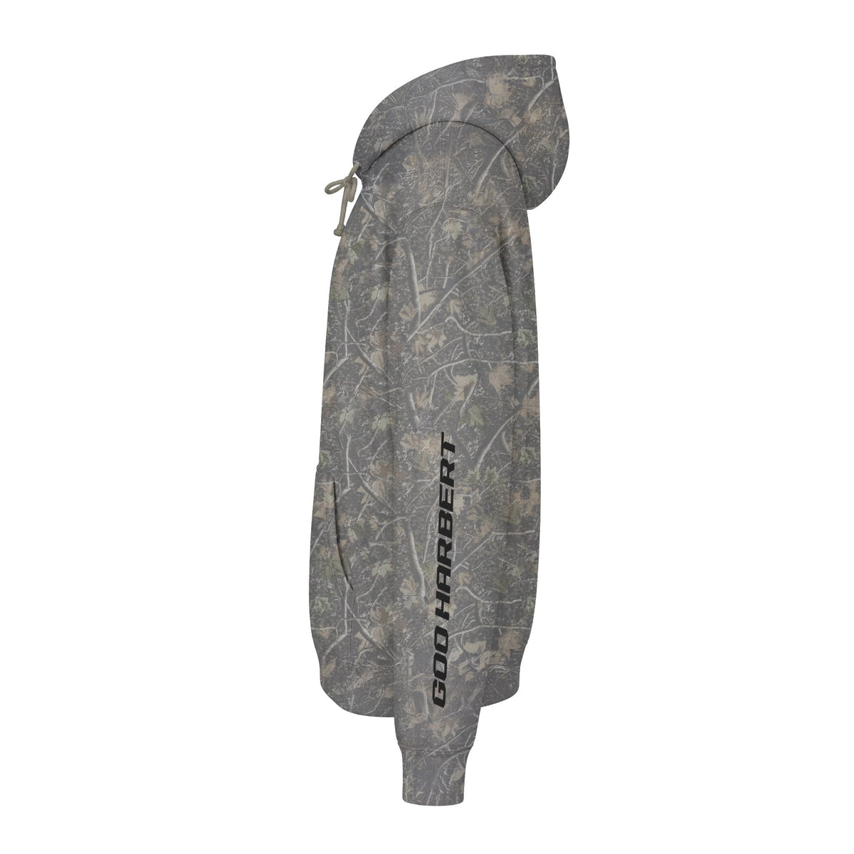 Lil Hunter #20 Camo Hoodie