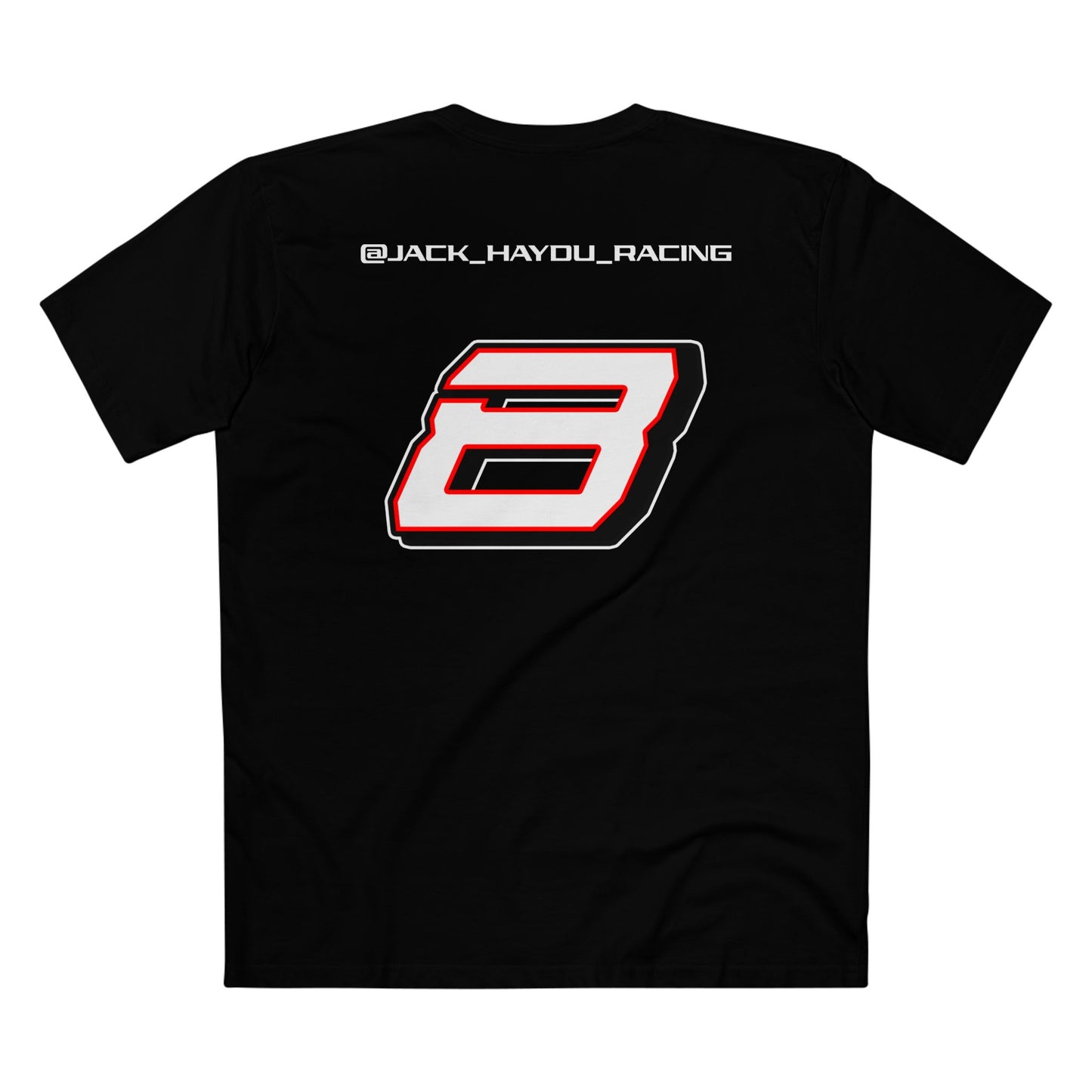 Jack Haydu #8 Fan Tee Edition - Men's Fit