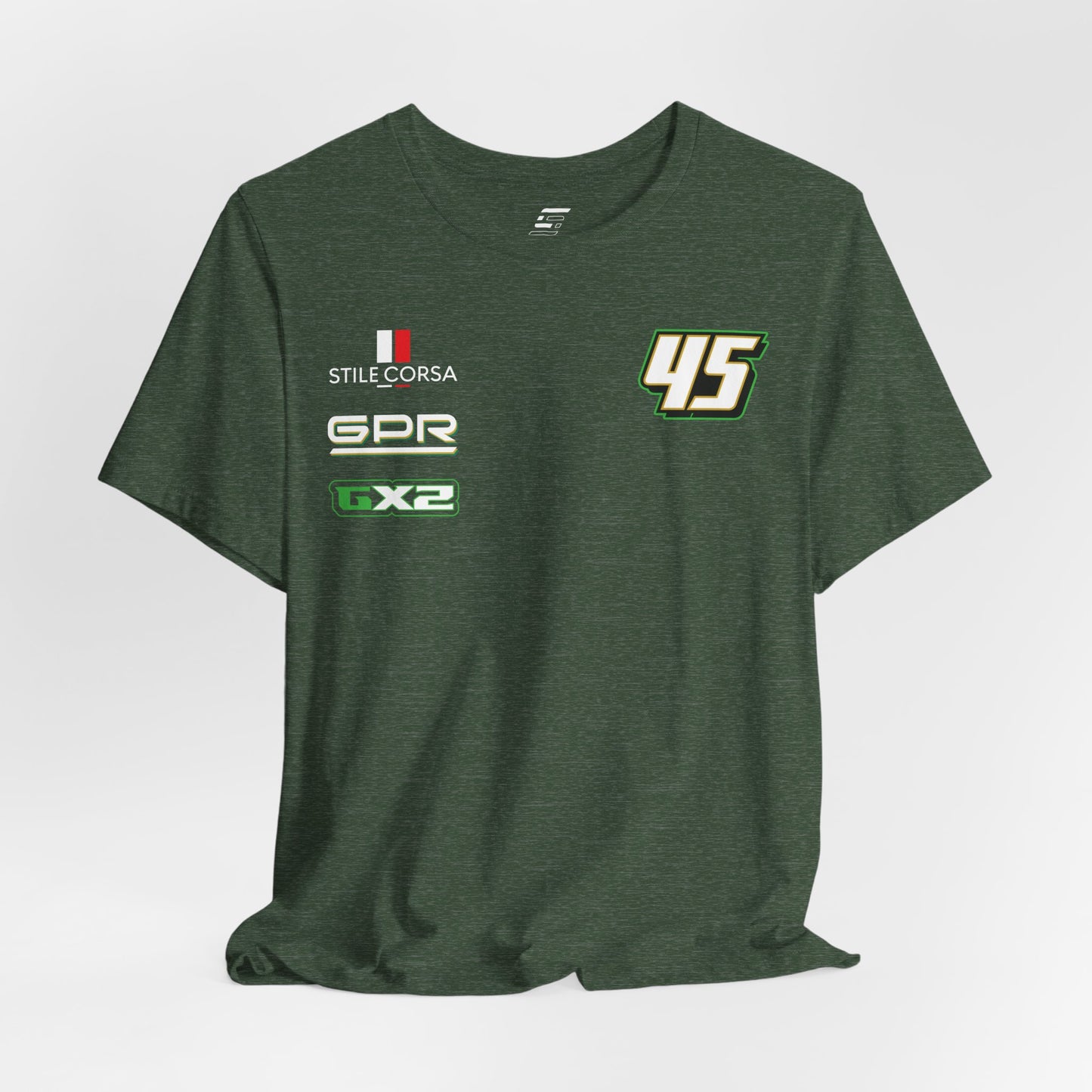 Payne #45 Raceday Tee - Unisex Fit