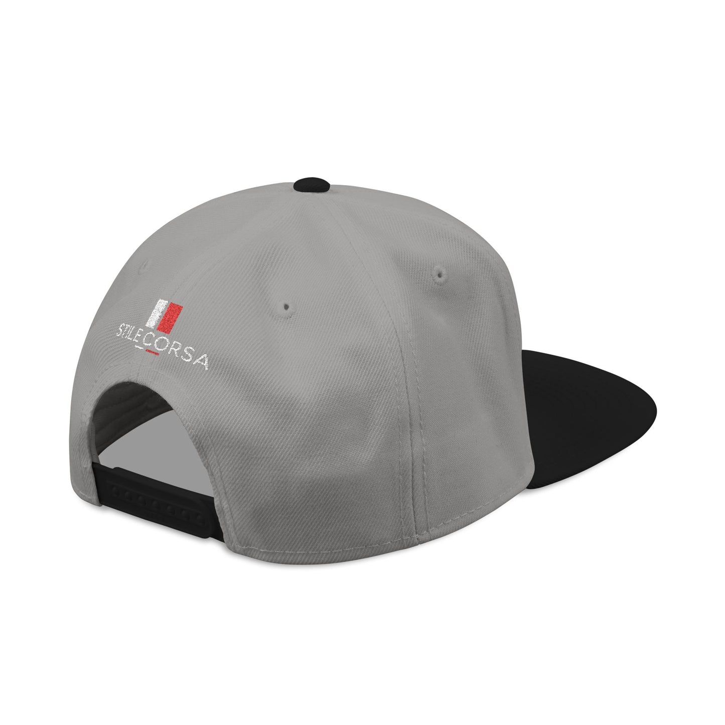 Trackside Cross #376 Snapback Cap