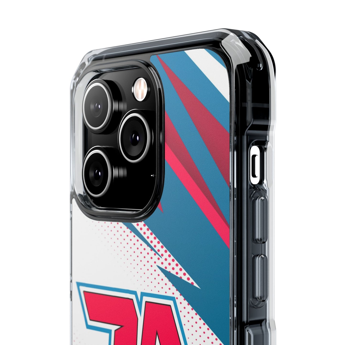 Addyson King #74 Signature Phone Case