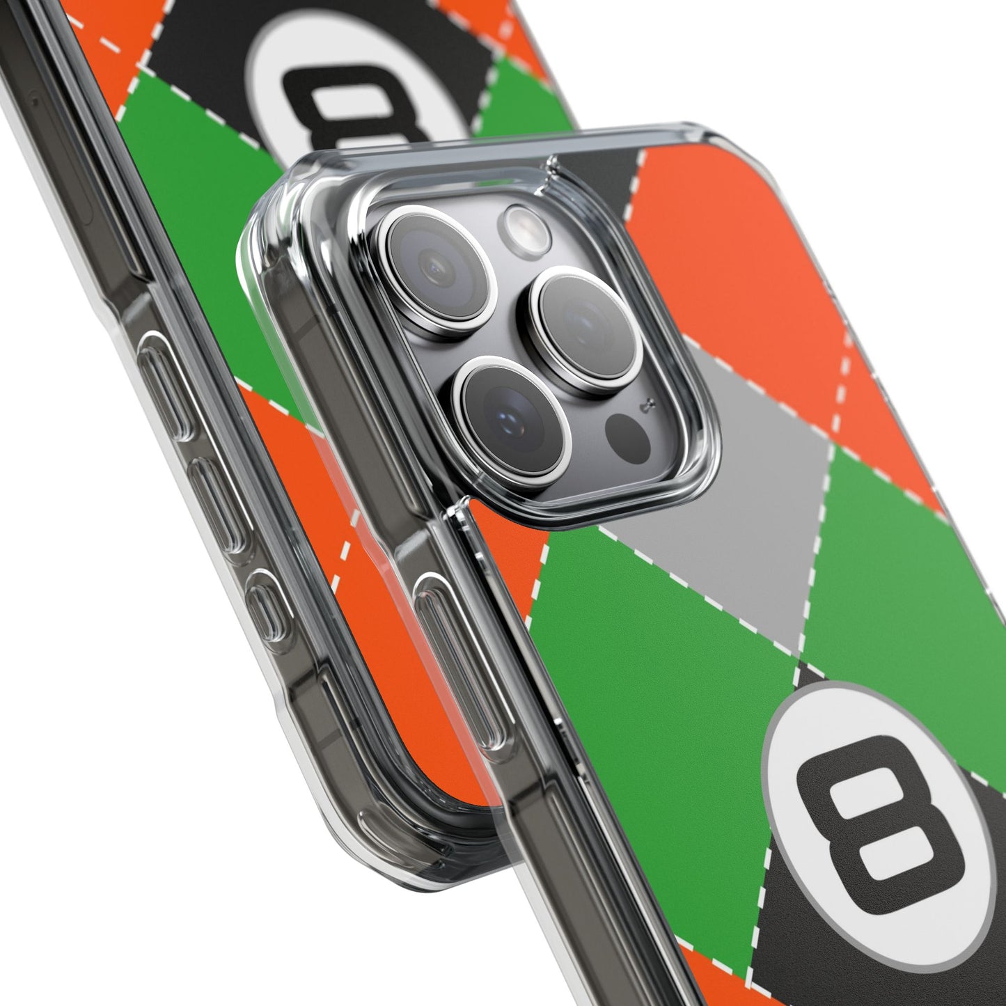 Rotary Thunder - MagSafe Phone Case
