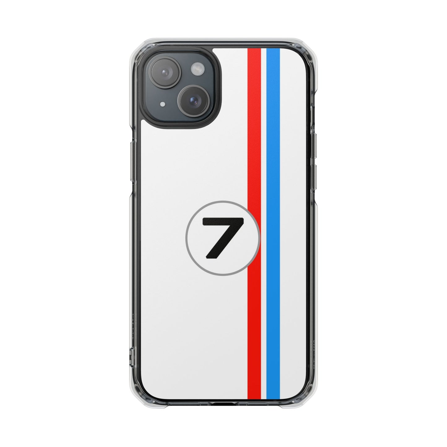 Rally White - MagSafe Phone Case