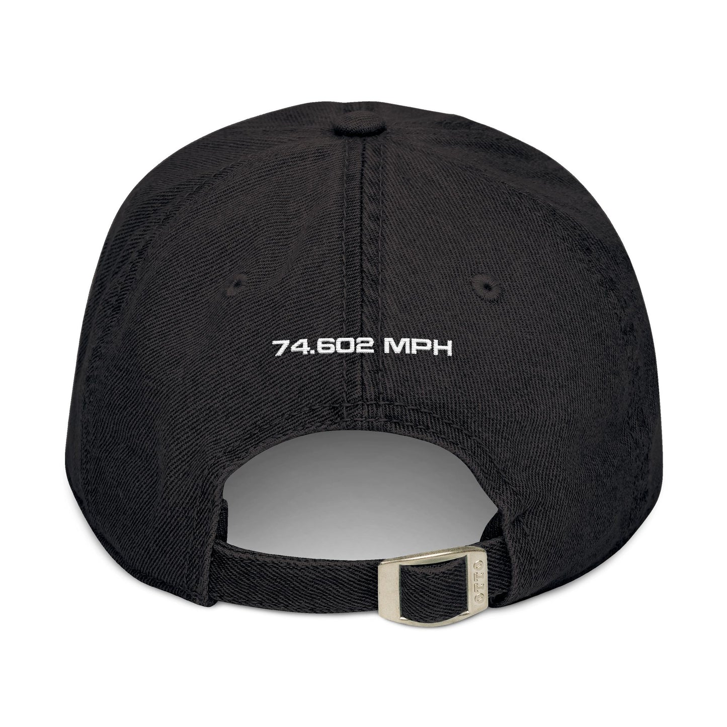 Oval Roots 1911 - Denim Hat (Embroidery)