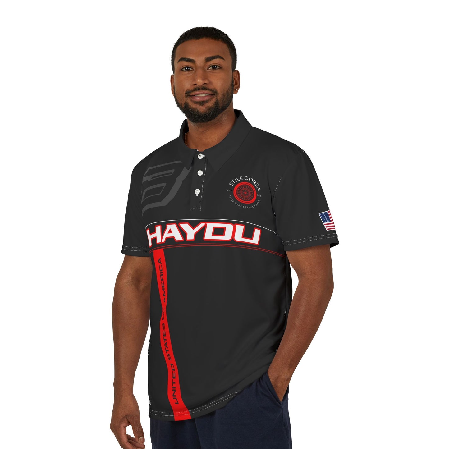 Haydu Racing Polo Shirt