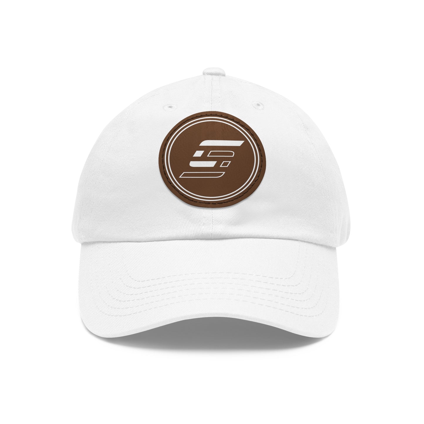 Stile Corsa - Leather Patch Cap
