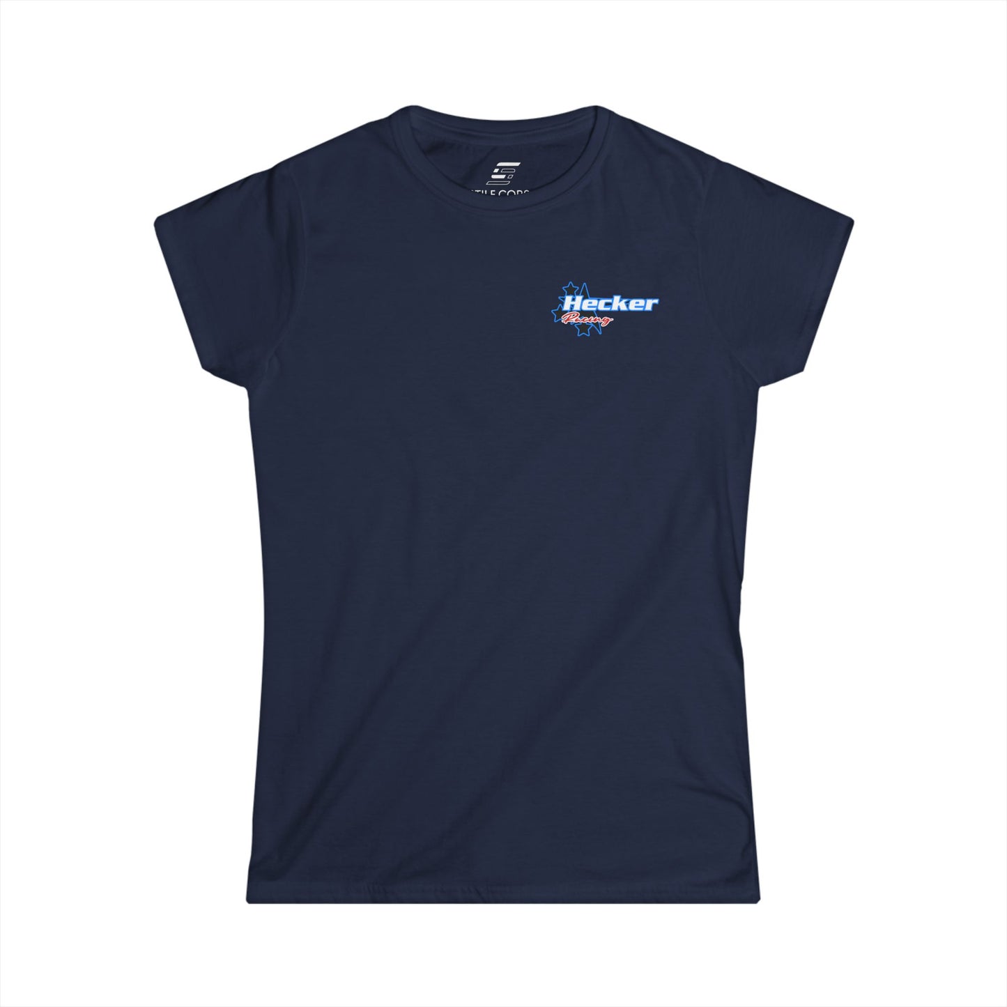 Nicole Hecker #96 Speed Series Tee - Women's Fit