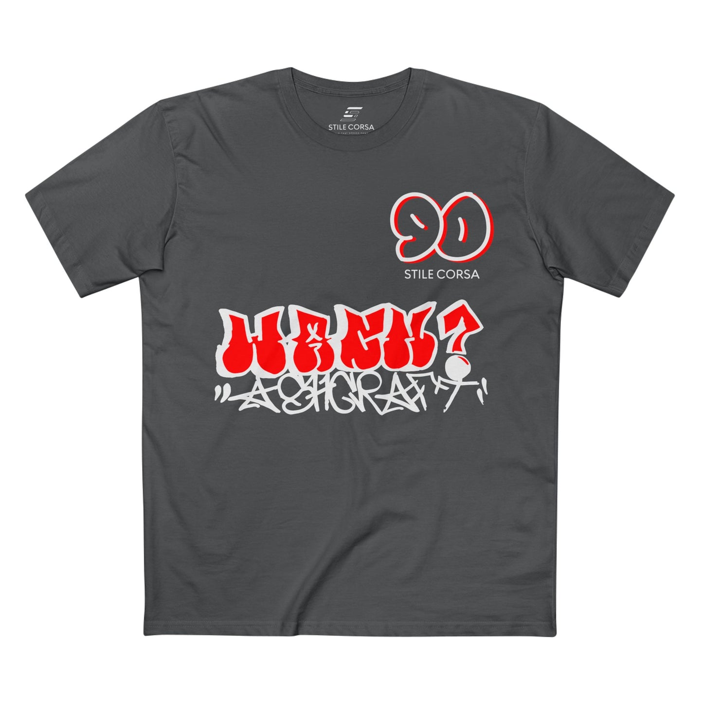 Ashcraft #90 Street Wings Tee - Men's Fit