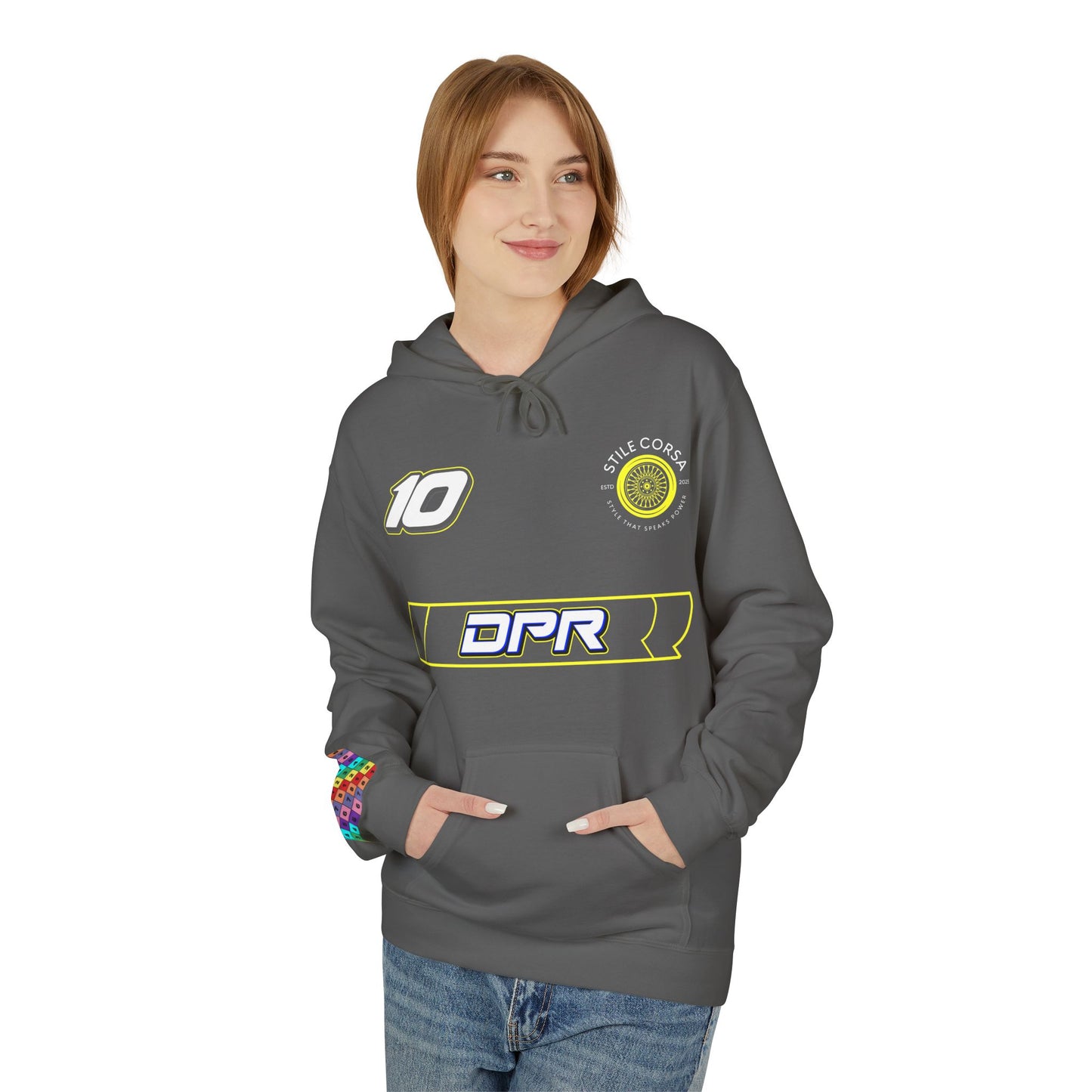 Dillon Porter Racing #10 Hoodie