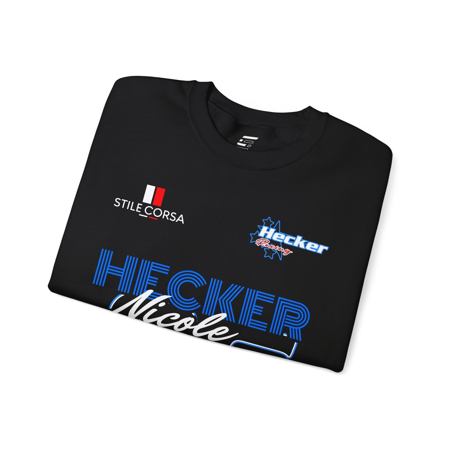 Hecker #96 Signature Crewneck