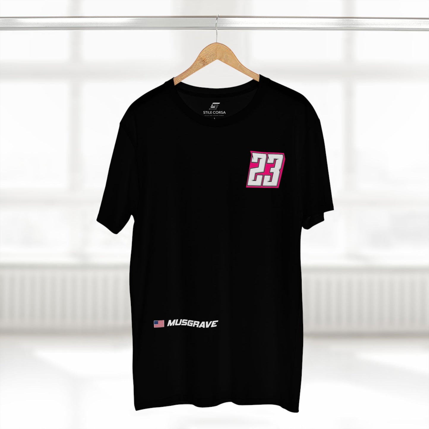 Musgrave #23 Minimalist Softstylee Tee - Men's Fit