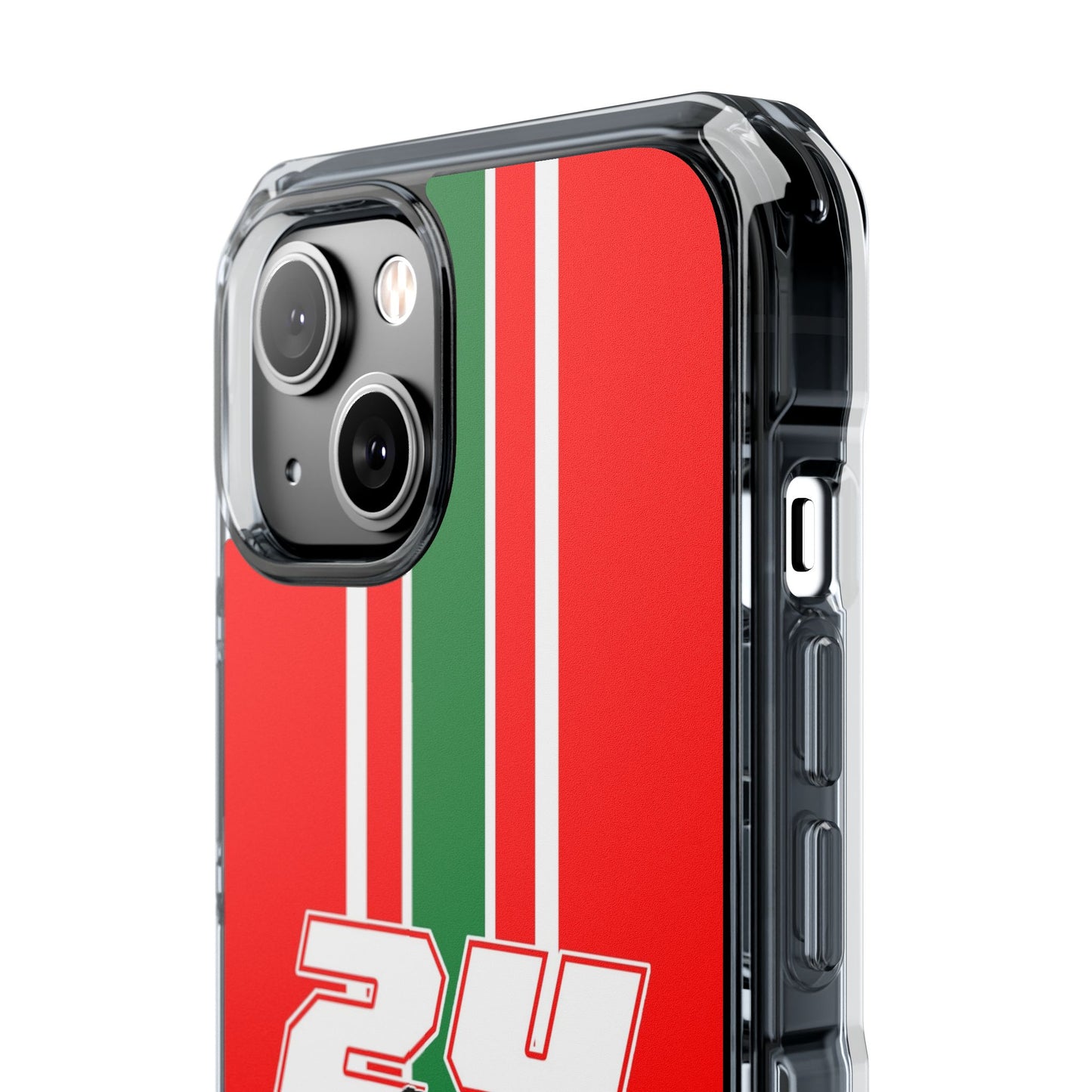 Clay O'Brien #24 Signature Phone Case