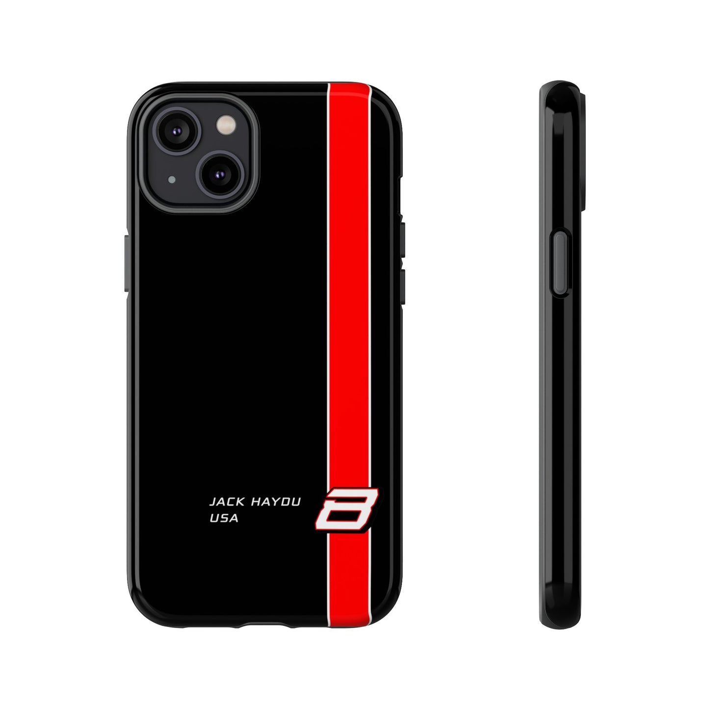 Jack Haydu #8 Signature Tough Case