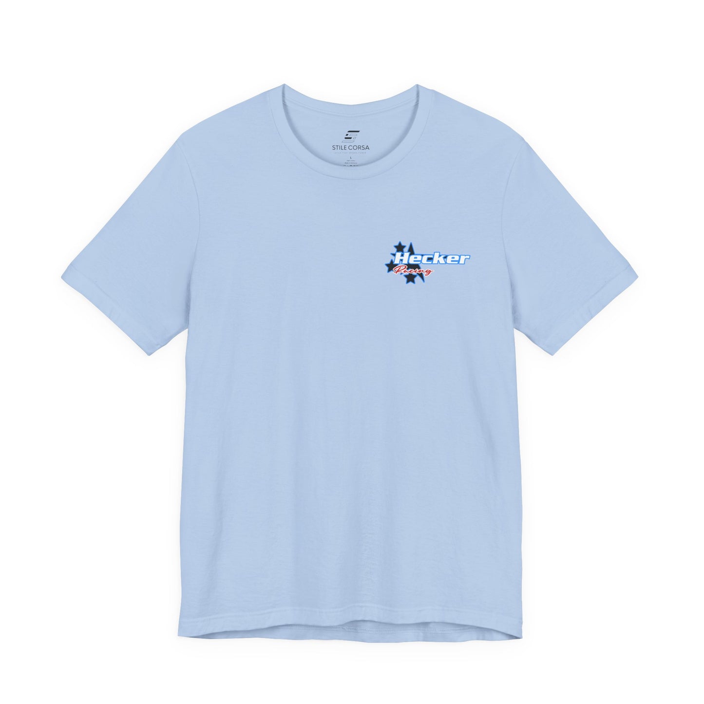 Nicole Hecker #96 Speed Series Tee - Men's Fit