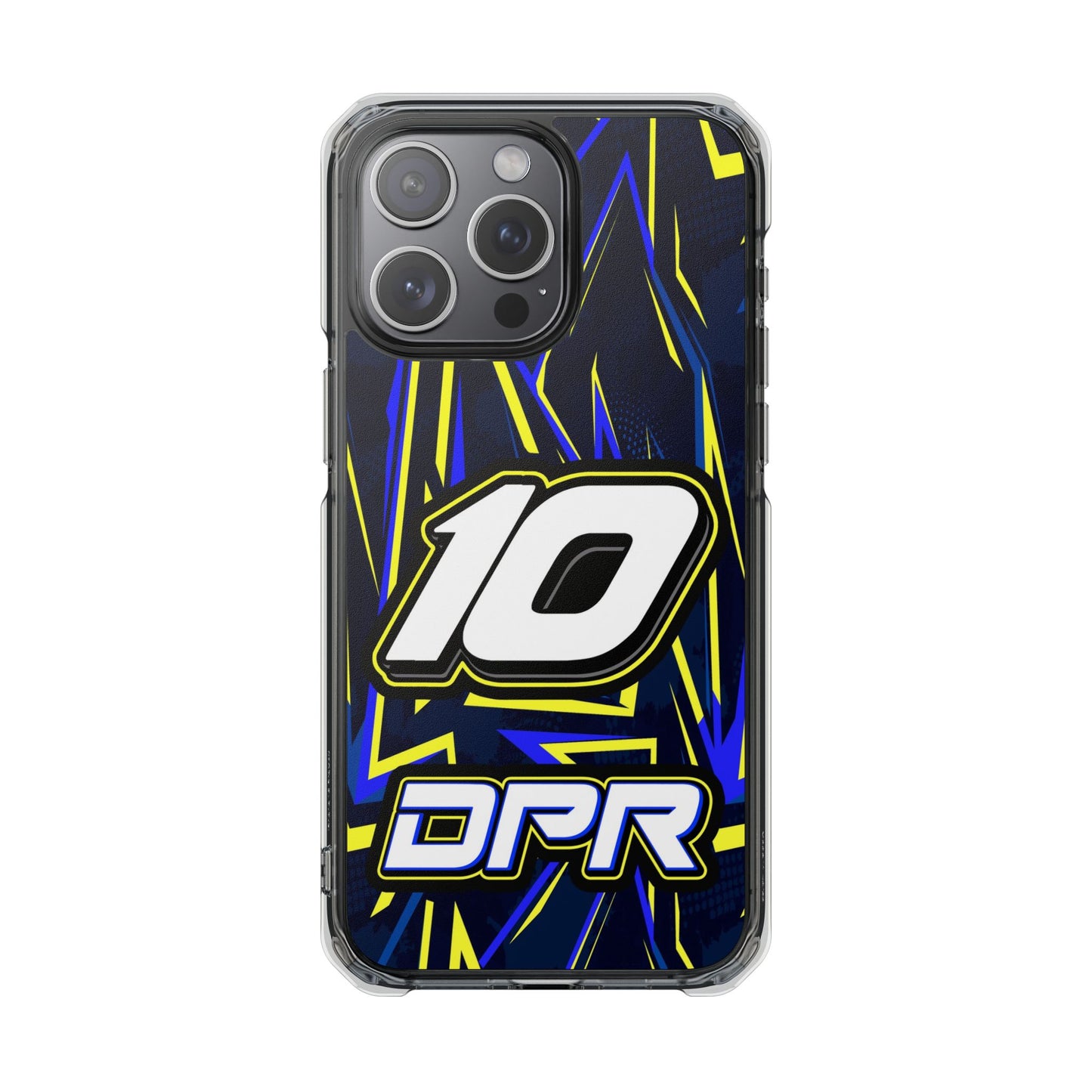 DPR - Dillon Porter #10 Signature Phone Case