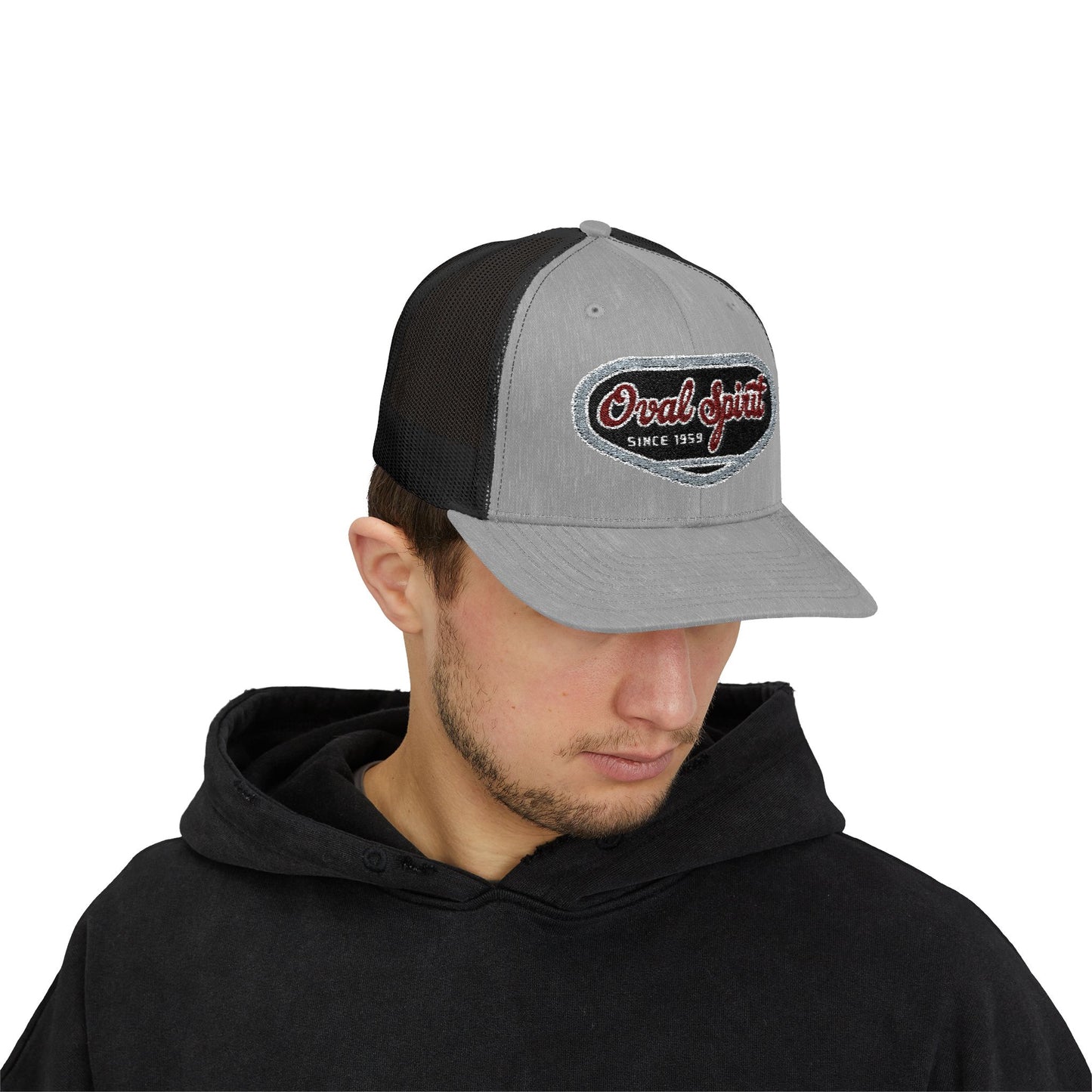 Oval Spirit - Snapback Trucker Cap
