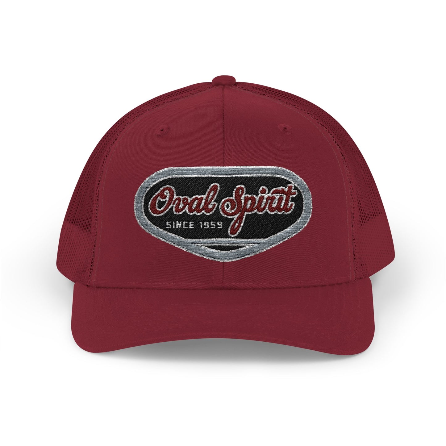 Oval Spirit - Snapback Trucker Cap