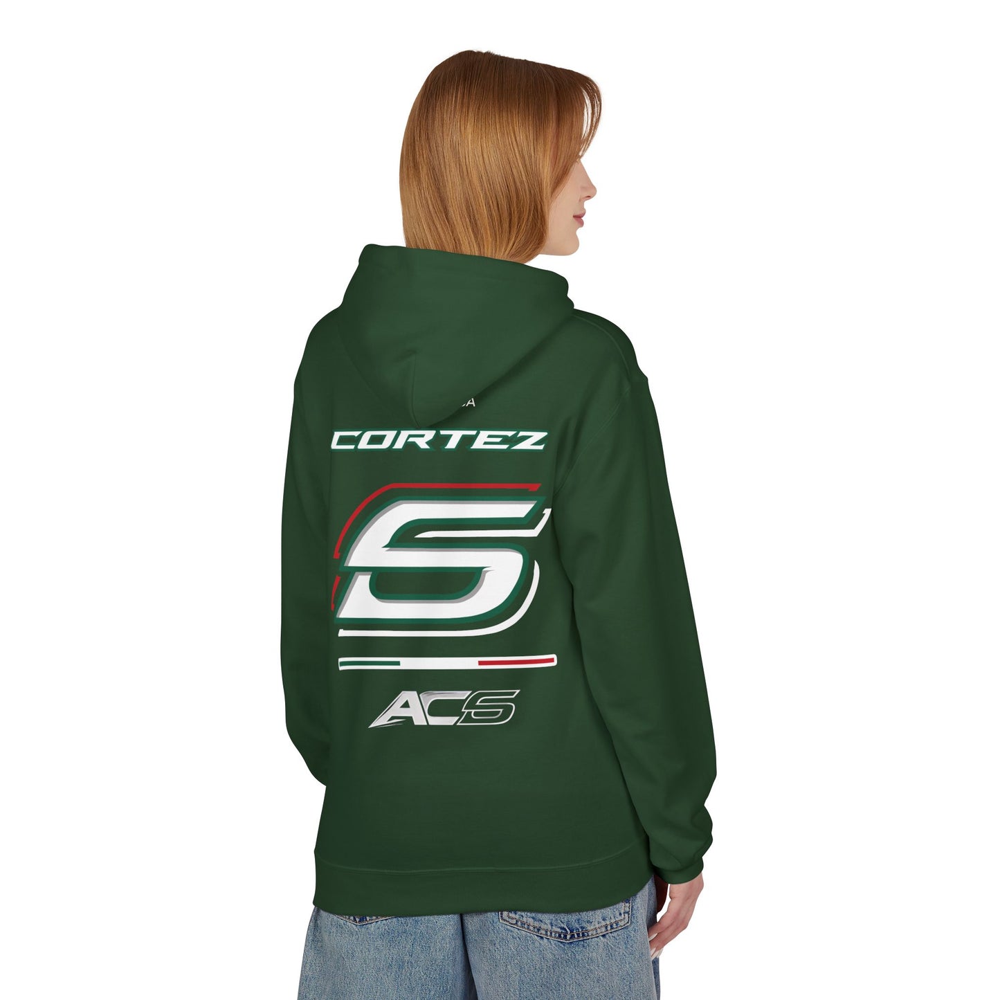 Cortez #6 Apex Predator Hoodie