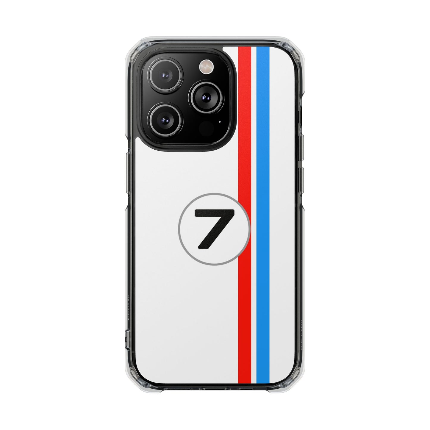 Rally White - MagSafe Phone Case