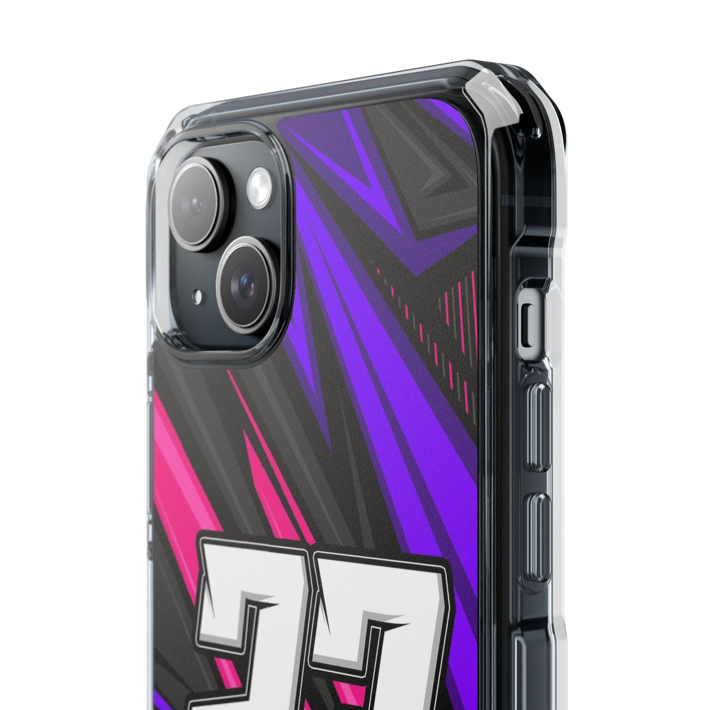 Ellie Musgrave #23 Signature Phone Case