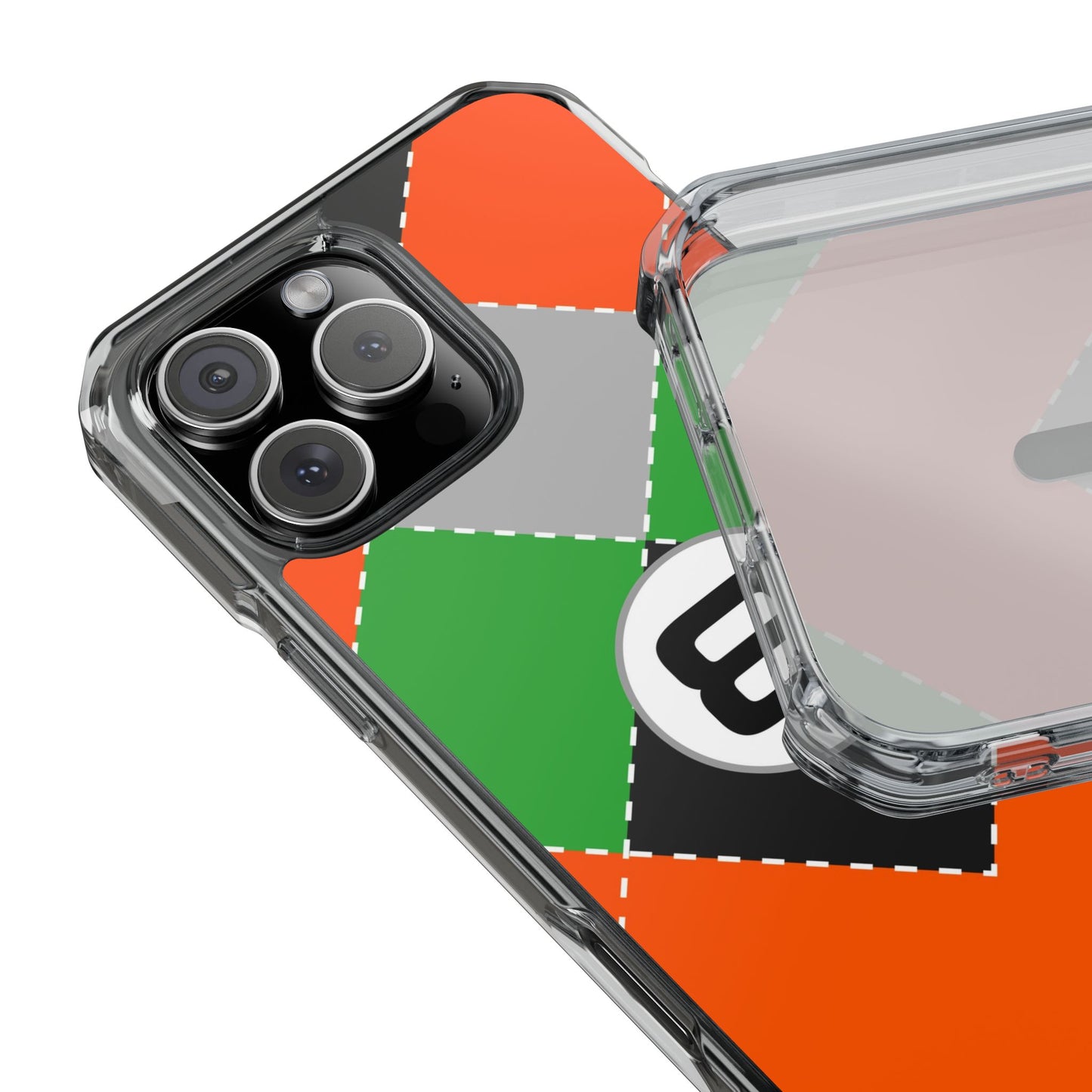 Rotary Thunder - MagSafe Phone Case
