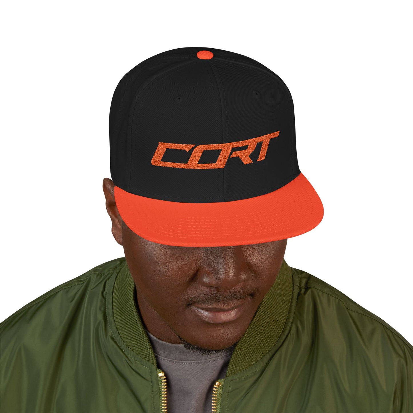 CORT Bold Snapback Fan Gear