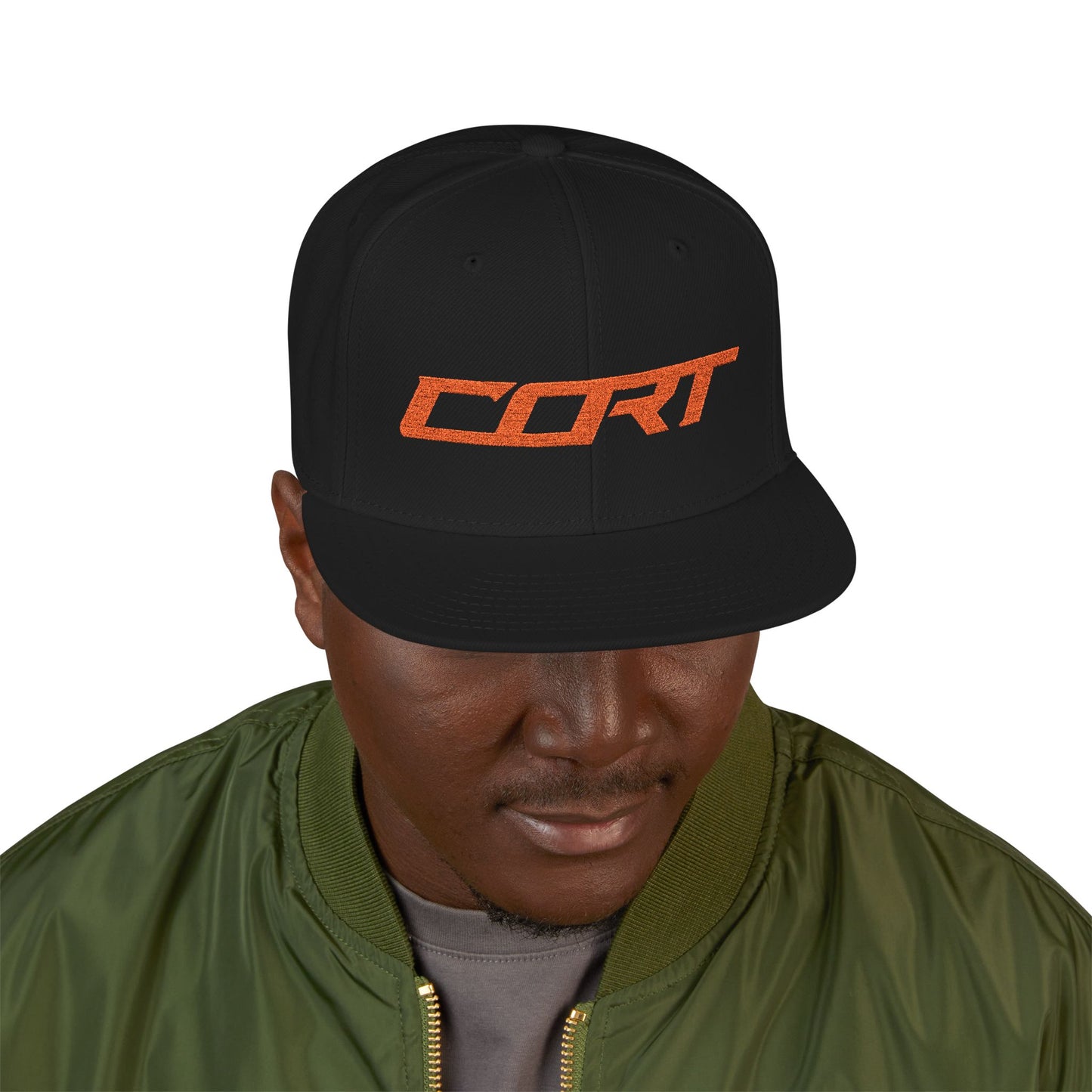 CORT Bold Snapback Fan Gear